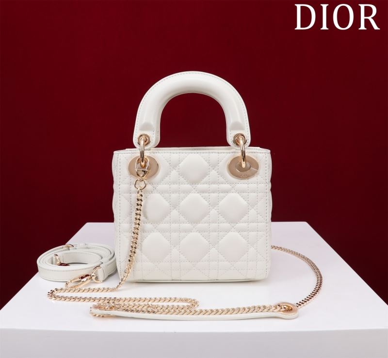 Christian Dior My Lady Bags